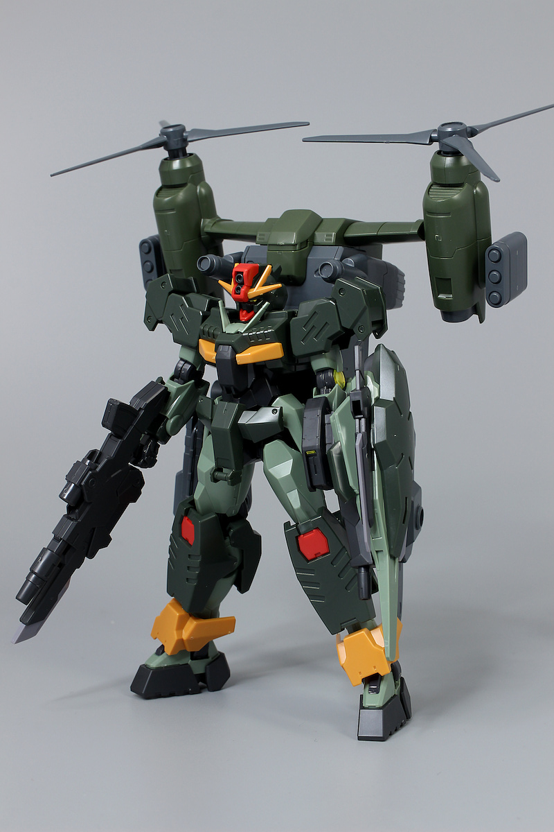 [HG-BATTLOGUE 05] 1/144 �Ǵ� ������ Ŀ�ǵ� ���� [7���԰��Ϸ�] [4573102620286]