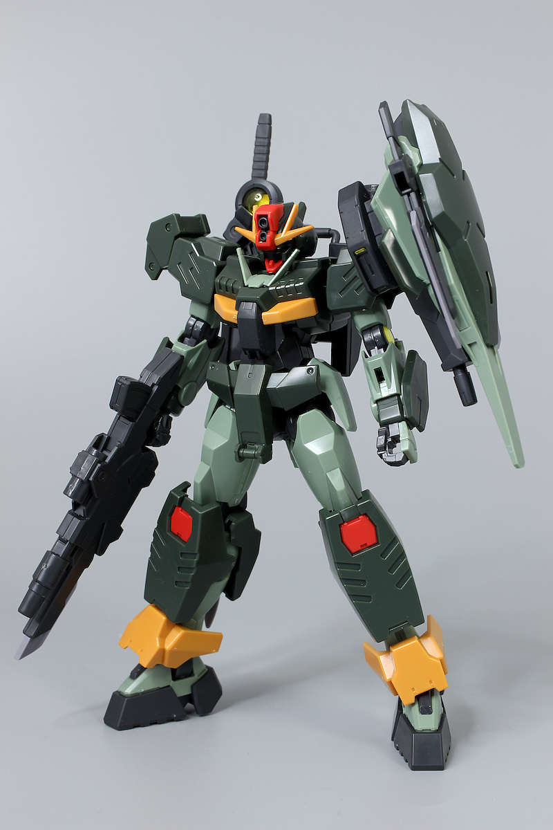 [HG-BATTLOGUE 05] 1/144 �Ǵ� ������ Ŀ�ǵ� ���� [7���԰��Ϸ�] [4573102620286]