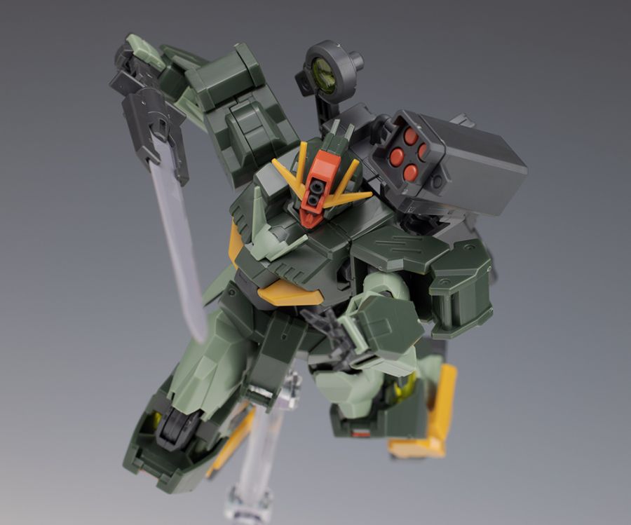 [HG-BATTLOGUE 05] 1/144 �Ǵ� ������ Ŀ�ǵ� ���� [7���԰��Ϸ�] [4573102620286]