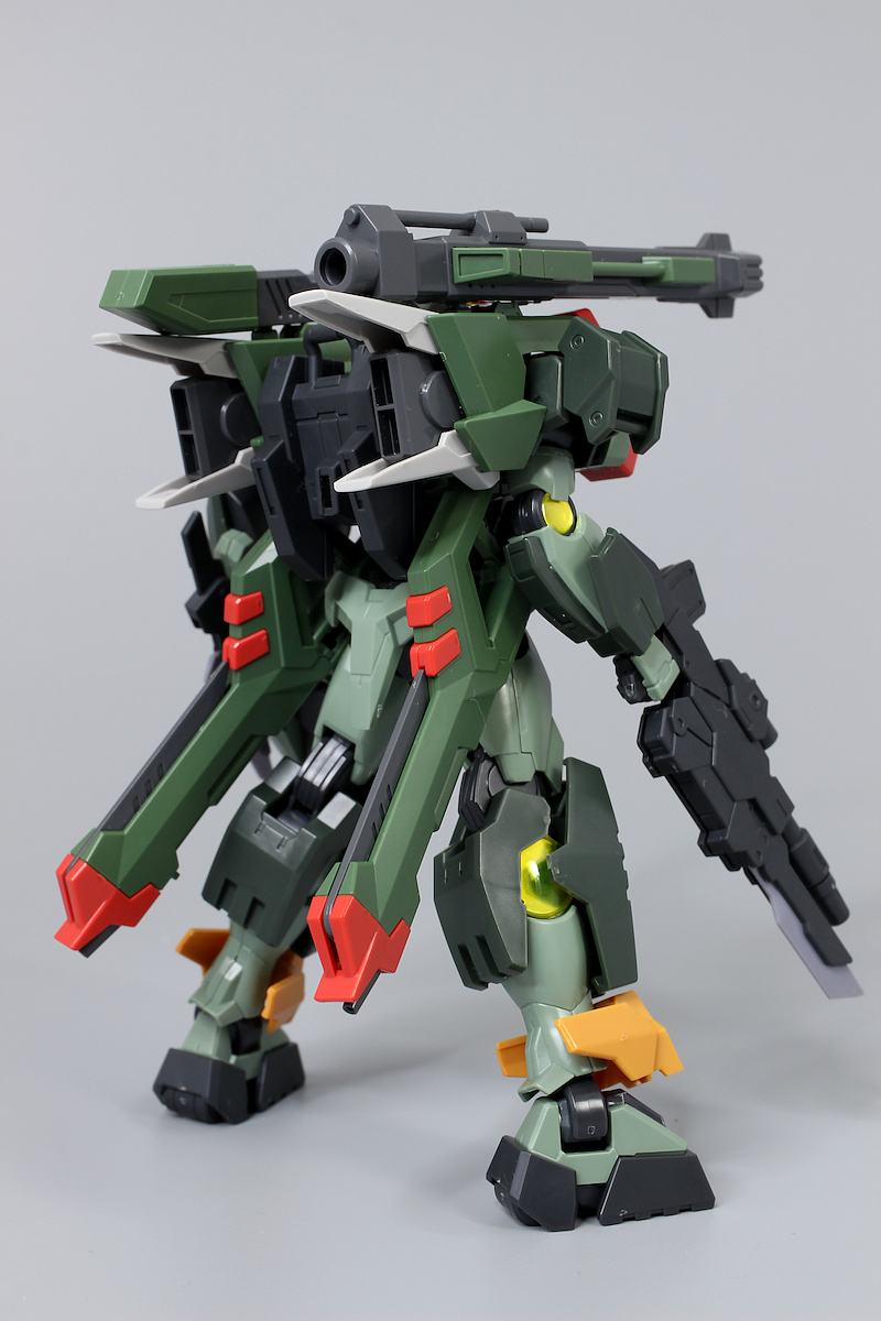 [HG-BATTLOGUE 05] 1/144 �Ǵ� ������ Ŀ�ǵ� ���� [7���԰��Ϸ�] [4573102620286]