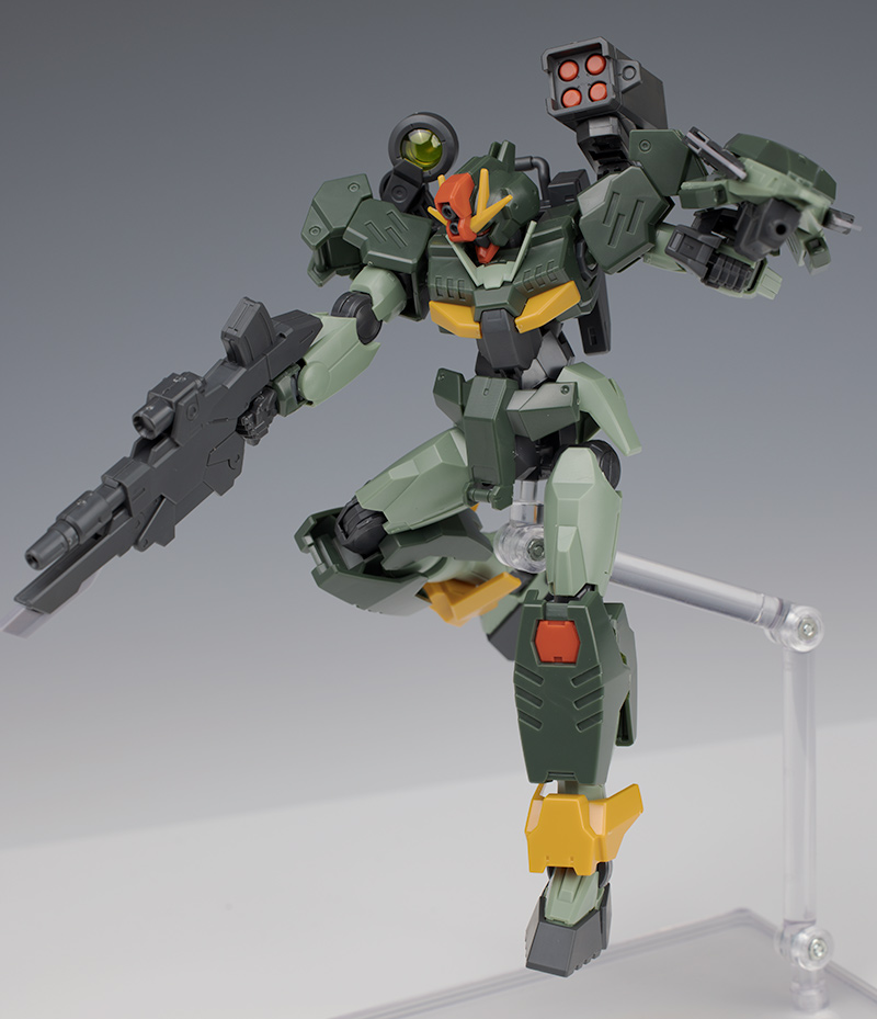 [HG-BATTLOGUE 05] 1/144 �Ǵ� ������ Ŀ�ǵ� ���� [7���԰��Ϸ�] [4573102620286]