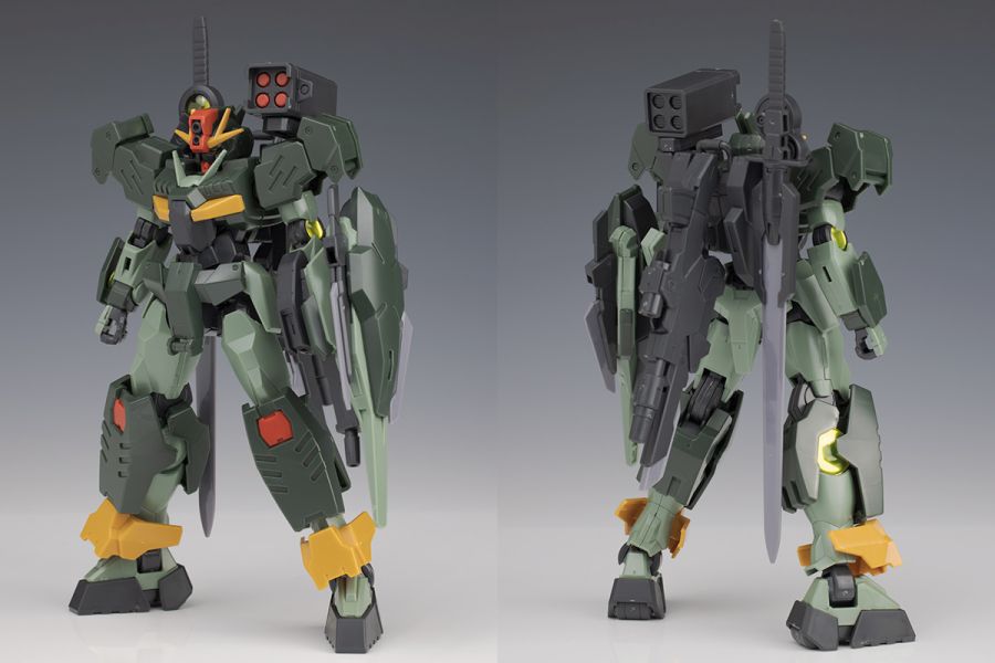 [HG-BATTLOGUE 05] 1/144 �Ǵ� ������ Ŀ�ǵ� ���� [7���԰��Ϸ�] [4573102620286]