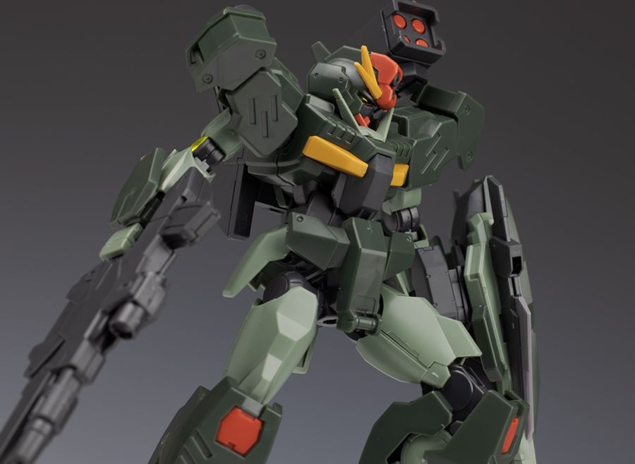 [HG-BATTLOGUE 05] 1/144 �Ǵ� ������ Ŀ�ǵ� ���� [7���԰��Ϸ�] [4573102620286]