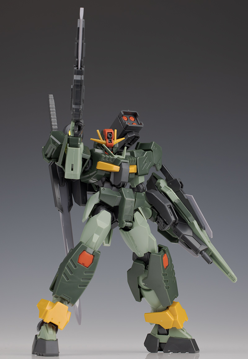 [HG-BATTLOGUE 05] 1/144 �Ǵ� ������ Ŀ�ǵ� ���� [7���԰��Ϸ�] [4573102620286]