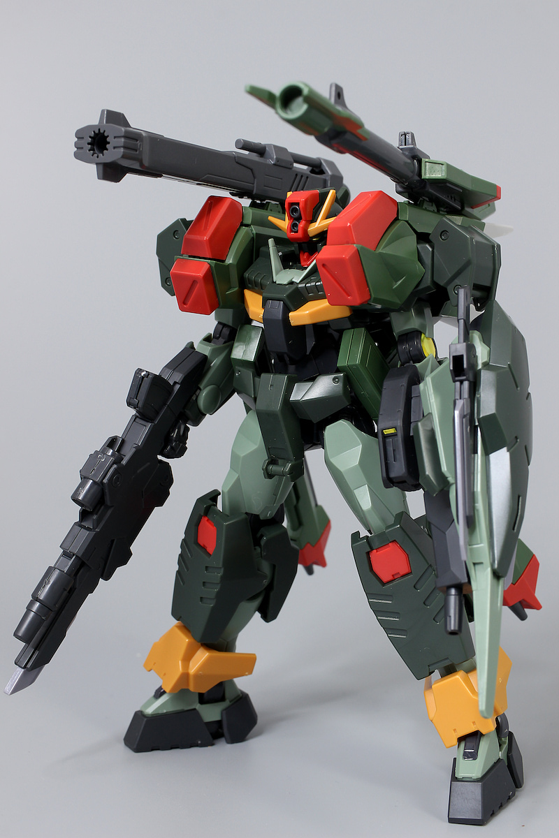 [HG-BATTLOGUE 05] 1/144 �Ǵ� ������ Ŀ�ǵ� ���� [7���԰��Ϸ�] [4573102620286]