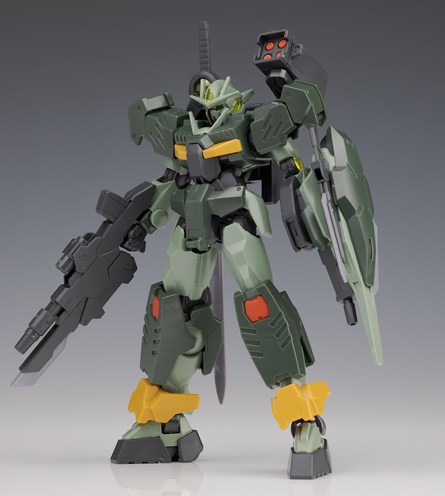 [HG-BATTLOGUE 05] 1/144 �Ǵ� ������ Ŀ�ǵ� ���� [7���԰��Ϸ�] [4573102620286]