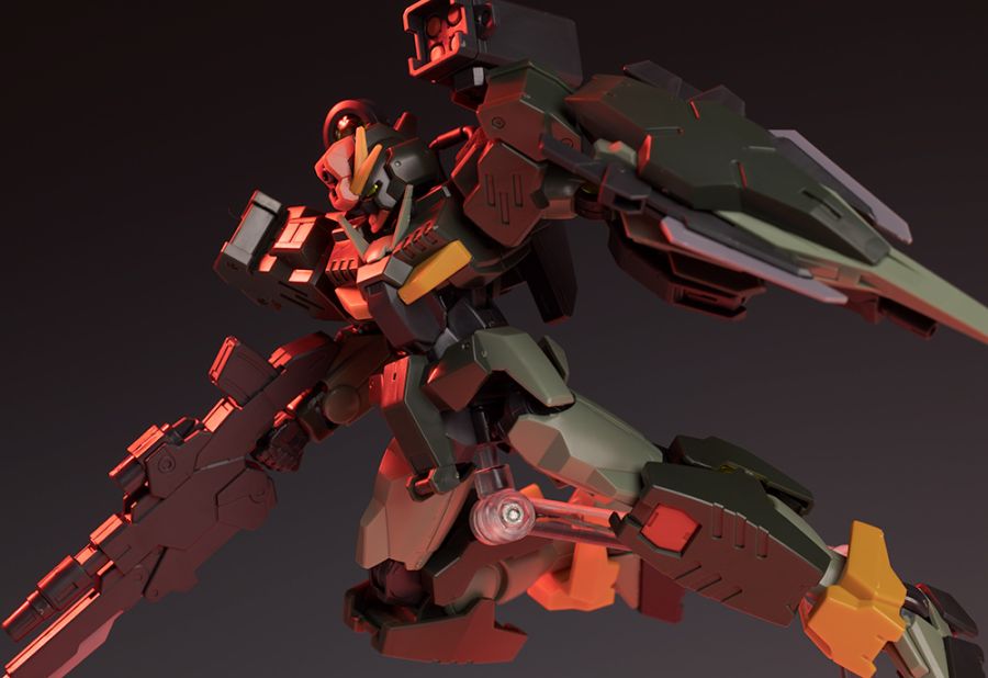 [HG-BATTLOGUE 05] 1/144 �Ǵ� ������ Ŀ�ǵ� ���� [7���԰��Ϸ�] [4573102620286]