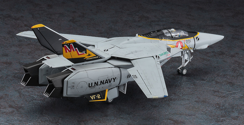 1/48 ��ũ�ν� - VF-1A ��Ű�� VF-2 �Ҵй��� [5���԰��Ϸ�] [4967834658752]