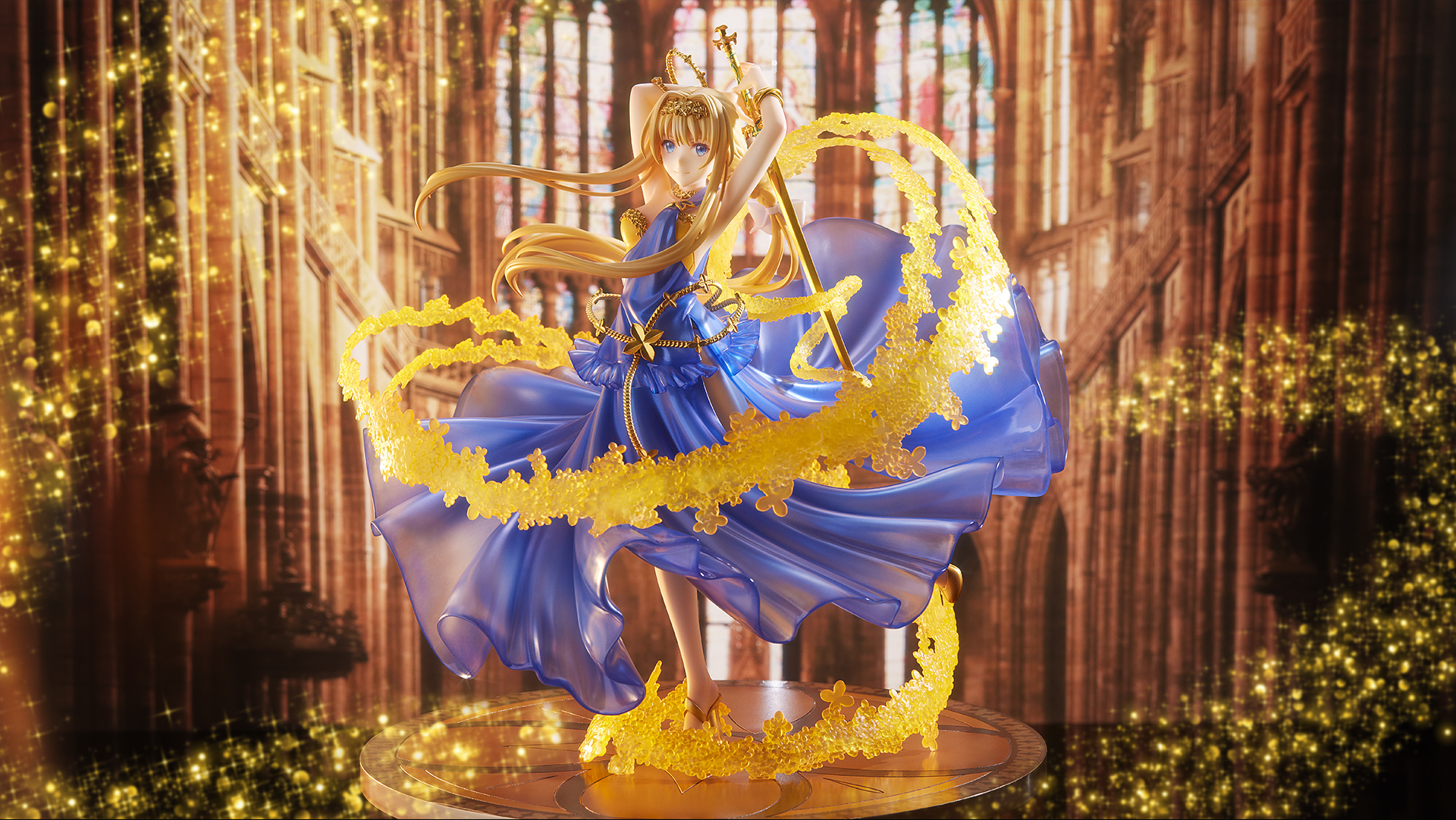 1/7 �ҵ� ��Ʈ �¶��� �ٸ������̼� - �ٸ��� ũ����Ż �巹��Ver. [9���԰��Ϸ�] [4580769940169]