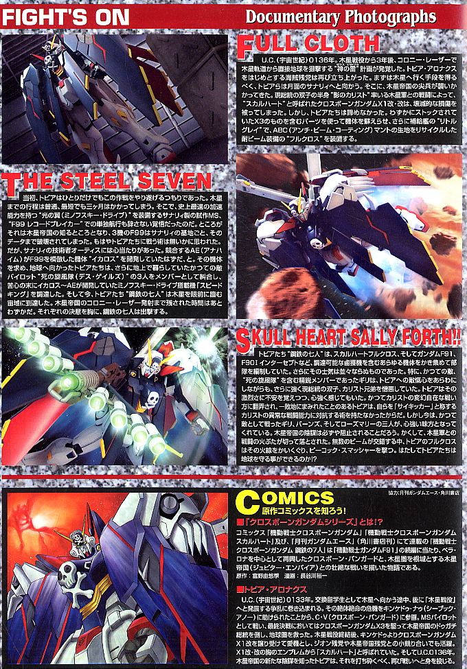 [����] [MG] 1/100 ũ�ν��� �Ǵ� X-1 ǮŬ�ν� [4543112488275]