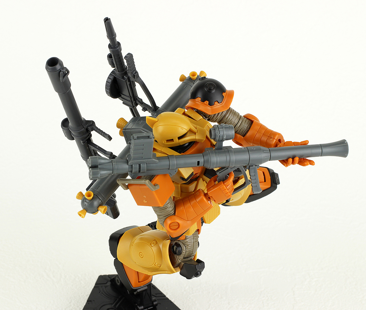 [����] [HG] 1/144 �������� - �����Ʈ �ִϸ��̼� Ver. [4573102635273]