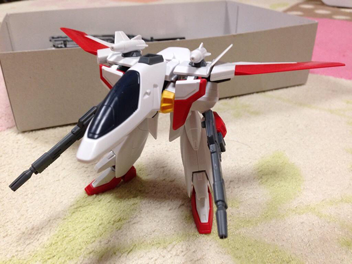 [HGAW 184] 1/144 �Ǵ� ������� [9���԰��Ϸ�] [4573102635235]