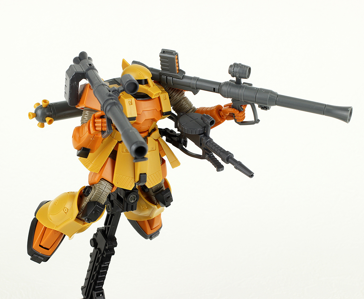 [����] [HG] 1/144 �������� - �����Ʈ �ִϸ��̼� Ver. [4573102635273]