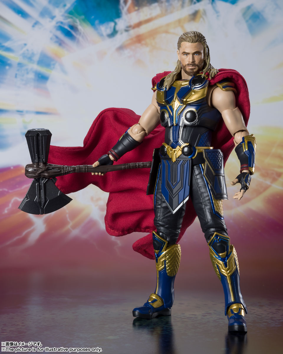 [S.H.Figuarts] �丣: ���� �� ��� - �丣 [7���԰��Ϸ�] [4573102632920]