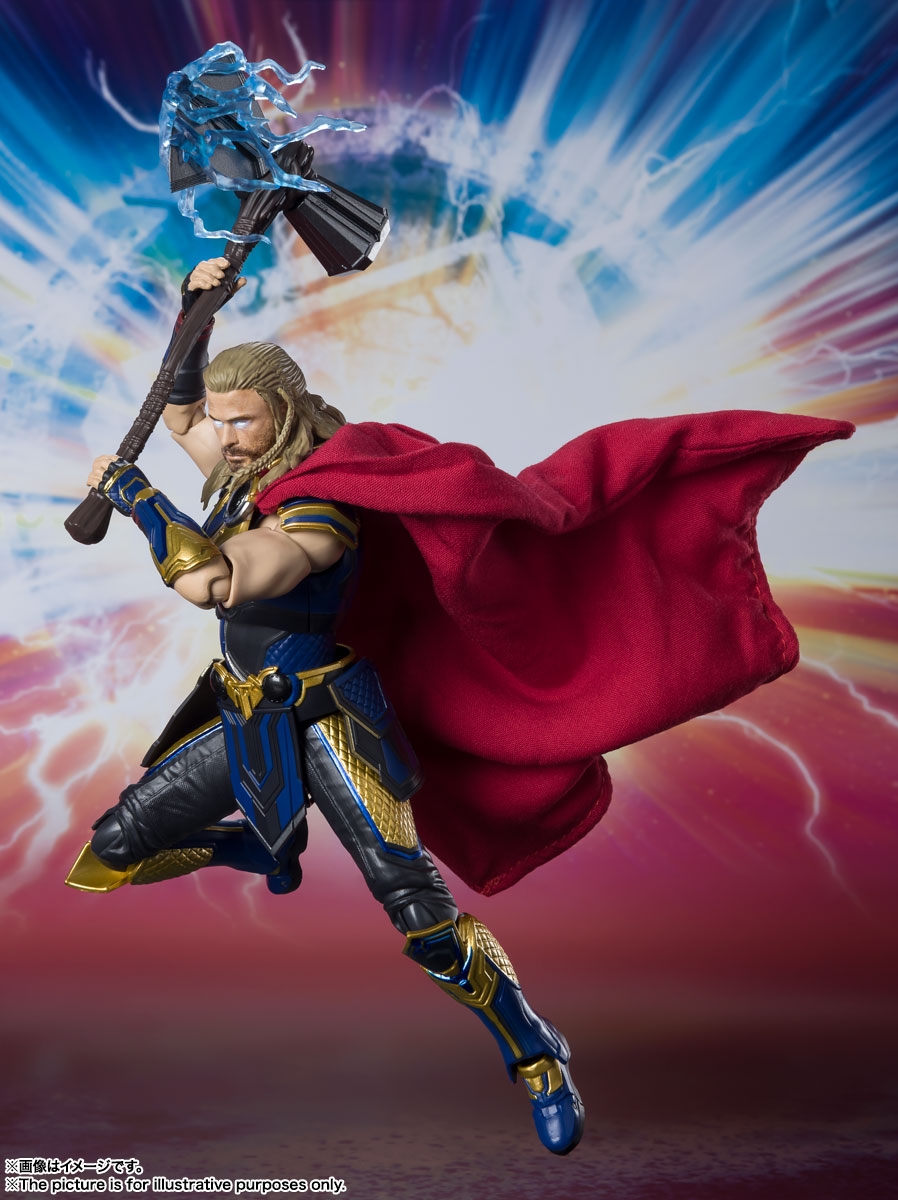 [S.H.Figuarts] �丣: ���� �� ��� - �丣 [7���԰��Ϸ�] [4573102632920]
