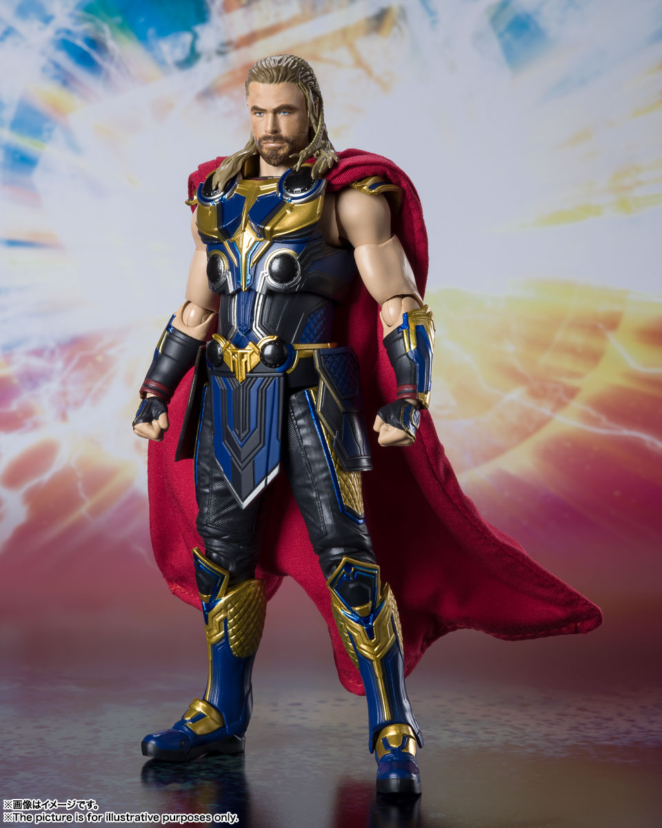 [S.H.Figuarts] �丣: ���� �� ��� - �丣 [7���԰��Ϸ�] [4573102632920]
