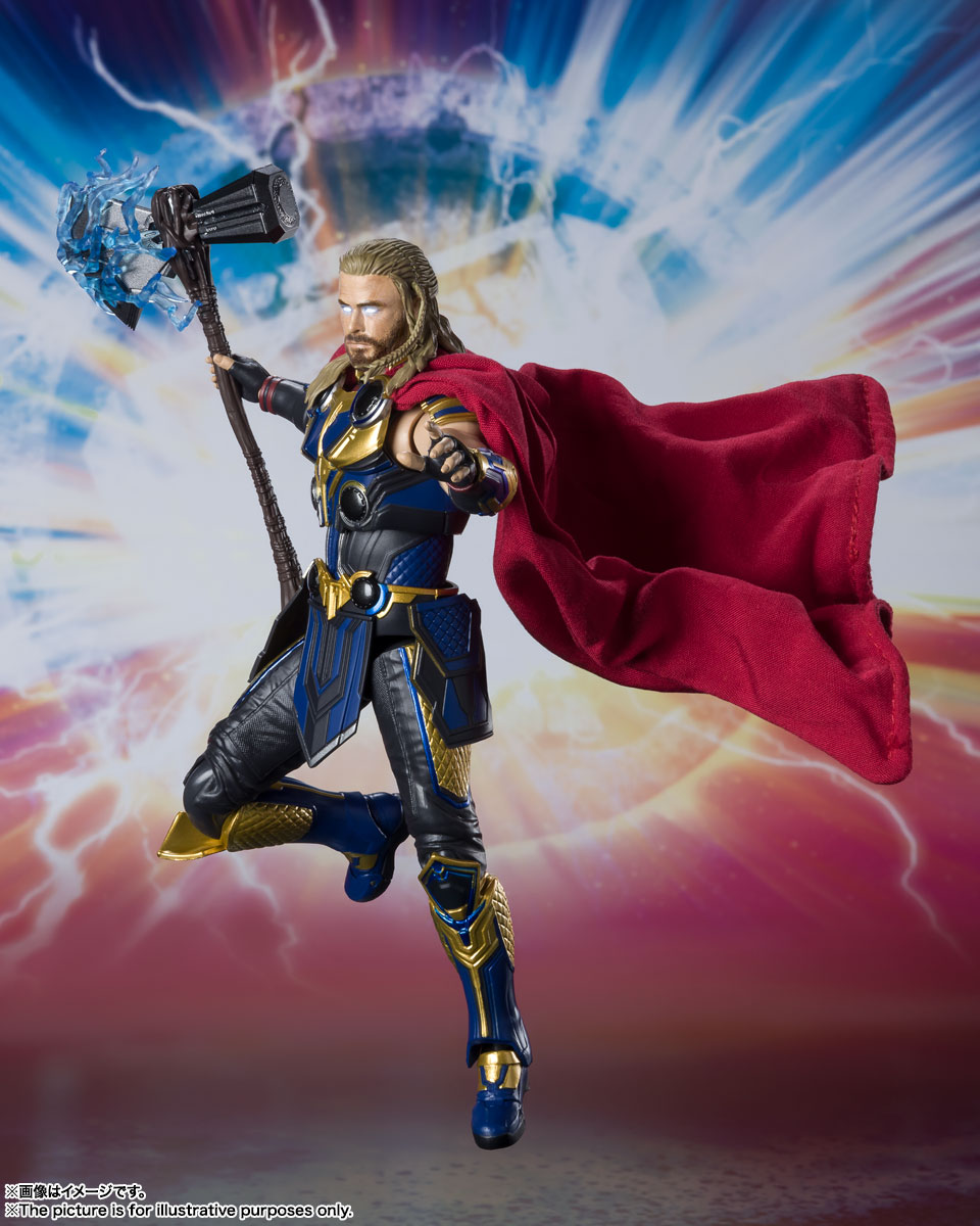 [S.H.Figuarts] �丣: ���� �� ��� - �丣 [7���԰��Ϸ�] [4573102632920]
