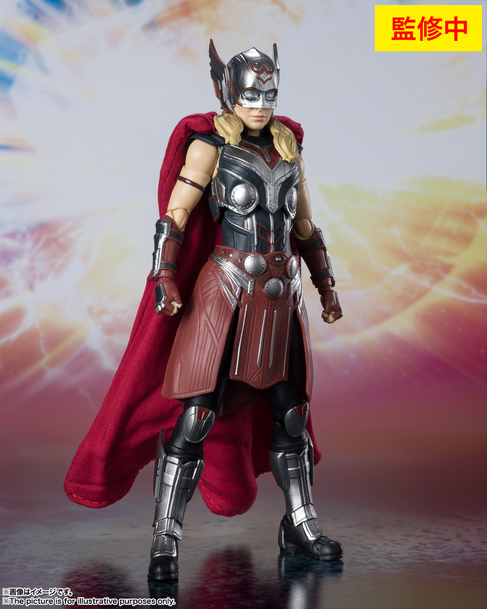 [S.H.Figuarts] �丣: ���� �� ��� - ����Ƽ �丣 [7���԰��Ϸ�] [4573102632937]