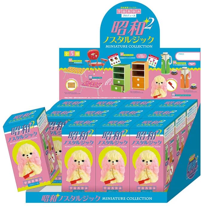 ��� ��� �뽺Ż�� �̴Ͼ�ó �ݷ��� 2ź(1�ڽ�12����) [3���԰��Ϸ�] [4573567402915]