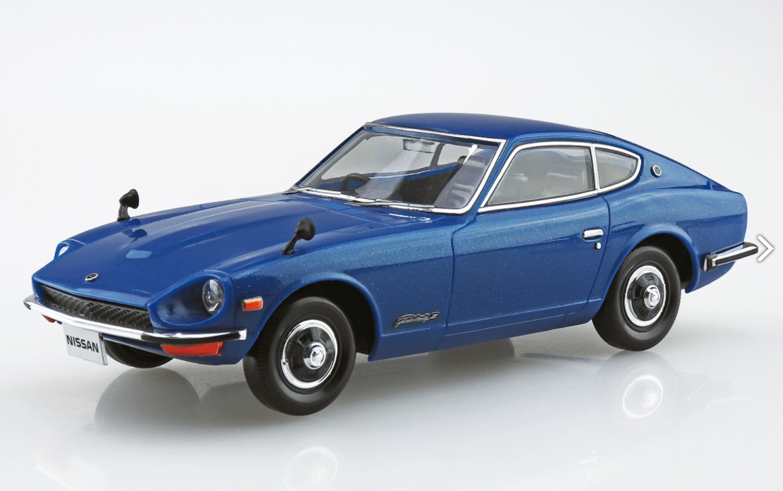 �� ����Ŷ No.13-E 1/32 �ֻ� S30 ���̵�Z(�����Ż��) [3���԰��Ϸ�] [4905083062593]