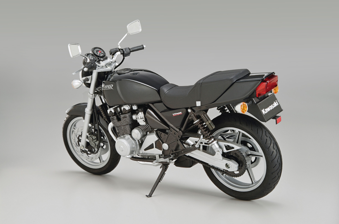 1/12 ī�ͻ�Ű ZR400C ���� [3���԰��Ϸ�] [4905083063958]