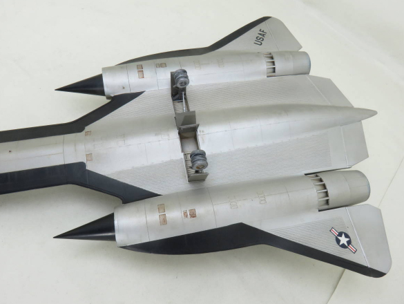 1/72 SR-71 ��������(A��) w/GTD-21B [3���԰��Ϸ�] [4967834023956]