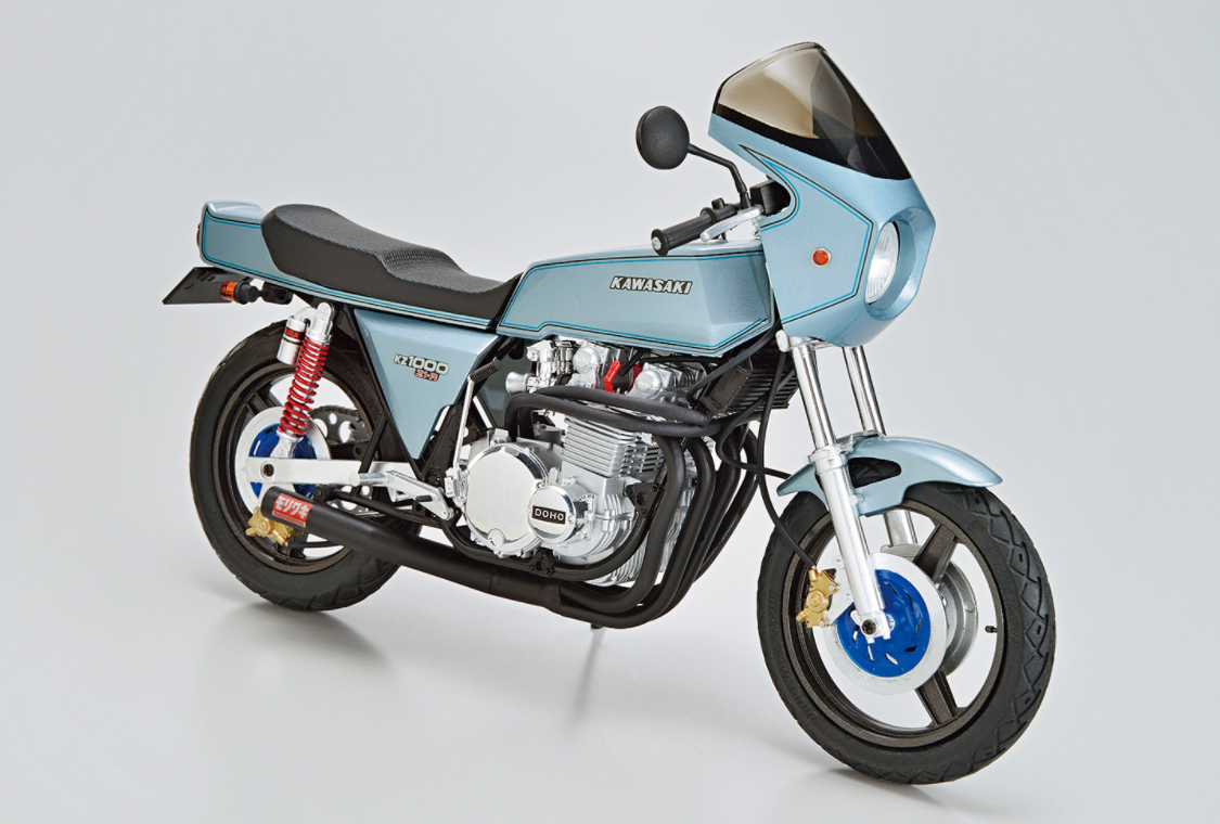 1/12 �� ����ũ No.44 ī�ͻ�Ű KZT00D Z1-R 77Ŀ���� [8���԰��Ϸ�] [4905083063965]