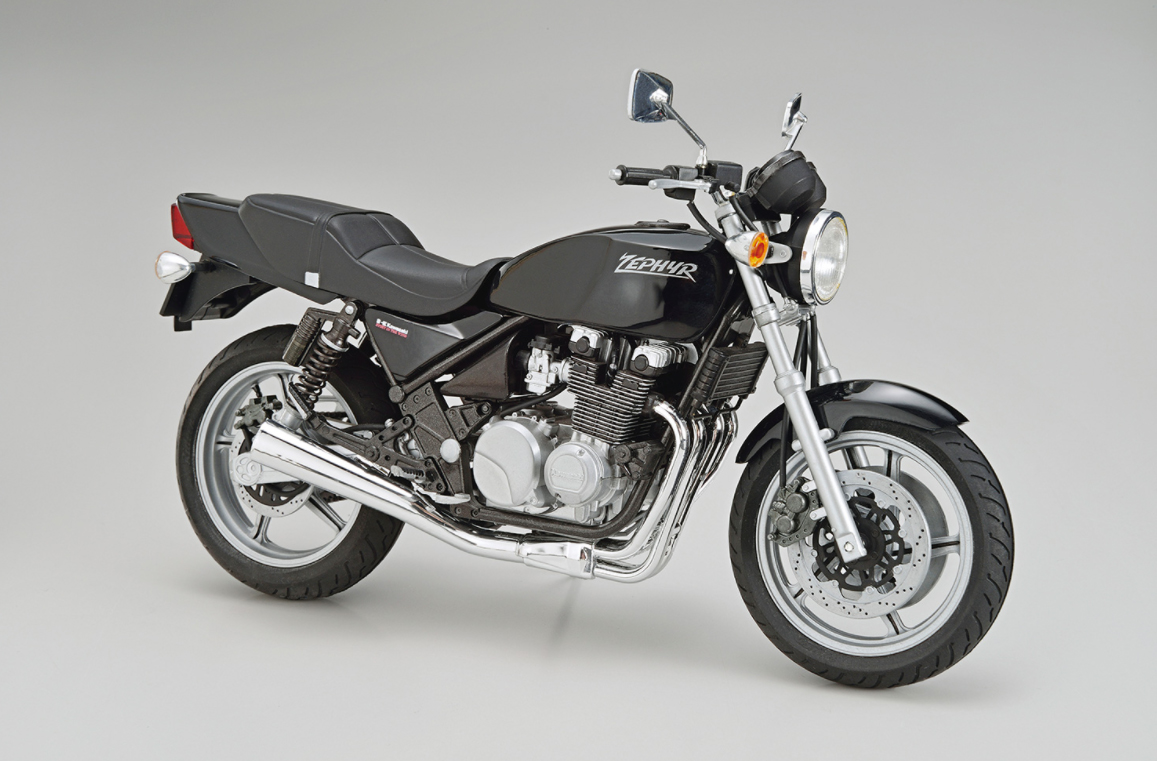 1/12 ī�ͻ�Ű ZR400C ���� [3���԰��Ϸ�] [4905083063958]