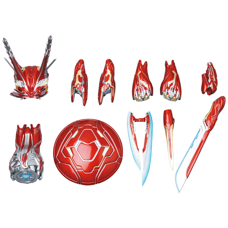 [MAFEX] �����:���Ǵ�Ƽ �� - ���̾�� ��ũ50 [11���԰��Ϸ�] [4530956471785]