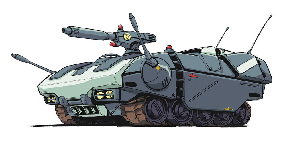 1/35 ũ���� �� �ø��� ������(OVA����) [7���԰��Ϸ�] [4967834647954]