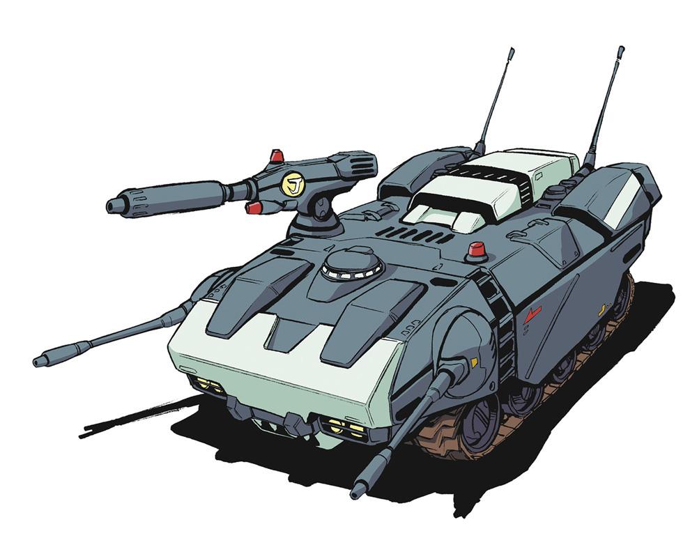 1/35 ũ���� �� �ø��� ������(OVA����) [7���԰��Ϸ�] [4967834647954]