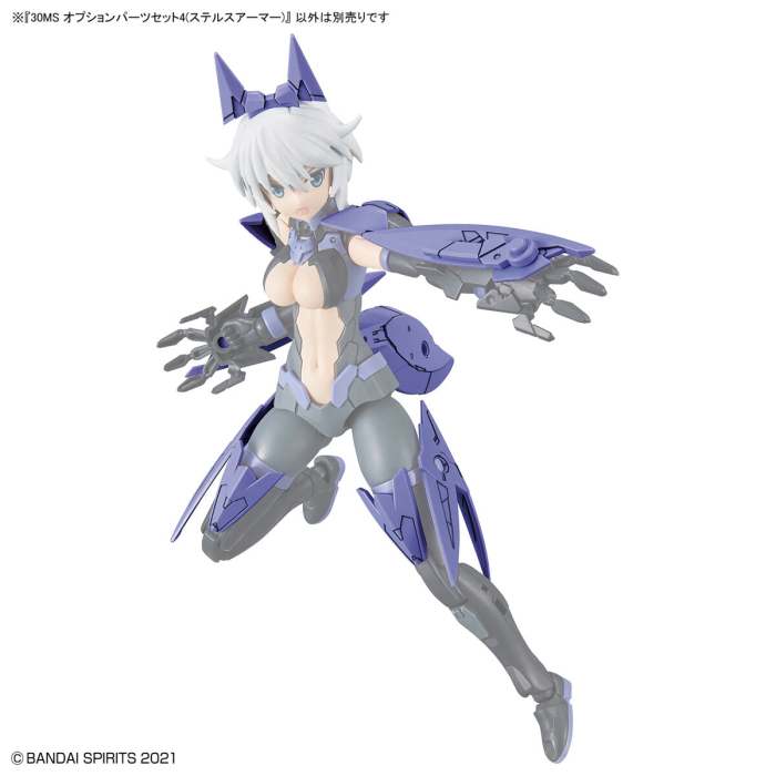 [30MS][OP-04] �ɼ� ���� ��Ʈ4(���ڽ� �Ƹ�) [1���԰��Ϸ�] [4573102620736]