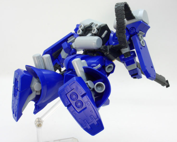 [HGUC 24] 1/144 ��ũ���� [4���԰��Ϸ�] [4573102579515]