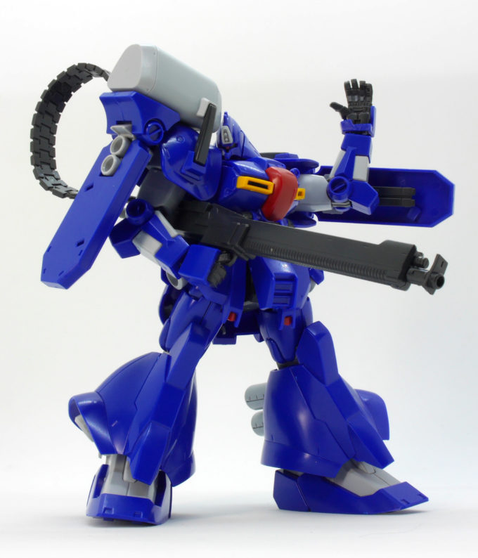 [HGUC 24] 1/144 ��ũ���� [4���԰��Ϸ�] [4573102579515]