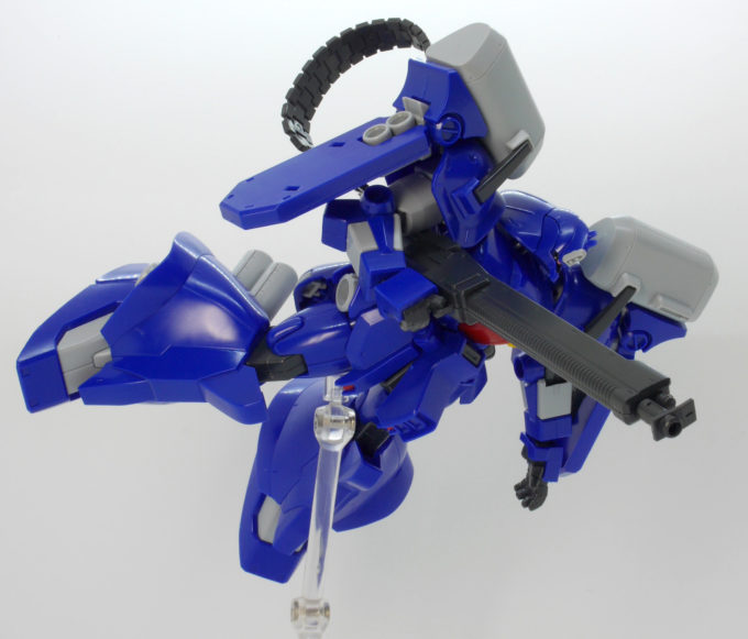 [HGUC 24] 1/144 ��ũ���� [4���԰��Ϸ�] [4573102579515]