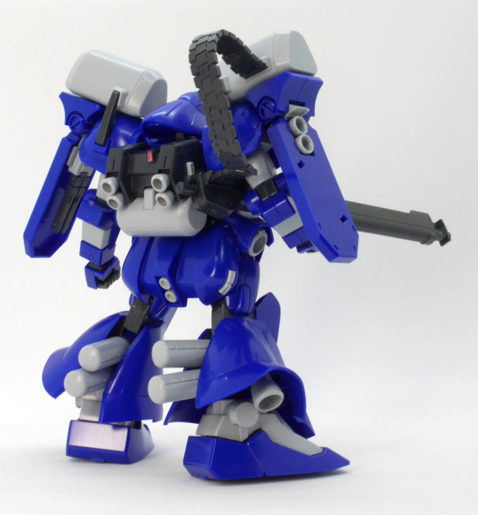 [HGUC 24] 1/144 ��ũ���� [4���԰��Ϸ�] [4573102579515]