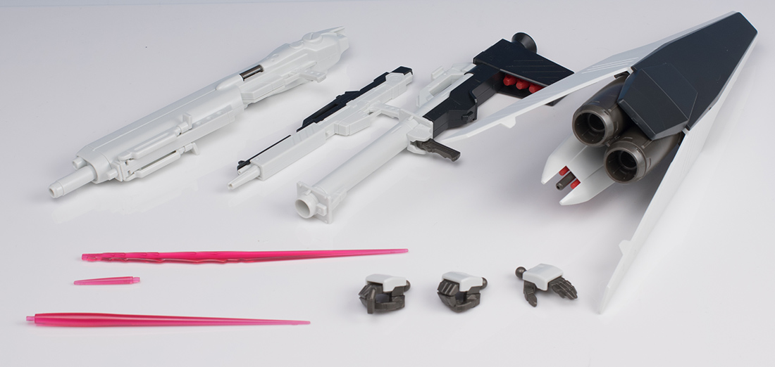 [HGUC 93] 1/144 ���Ǵ� ��� ���� �ý��� �����(HWS) [1���԰��Ϸ�] [4573102573971]