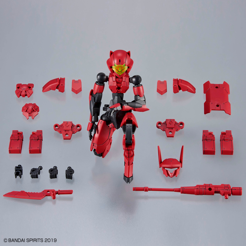 [30MM][43] 1/144 EXM-E7c ���ǳ�Ƽ��(Ŀ�ǵ� ���) [12���԰��Ϸ�] [4573102621832]