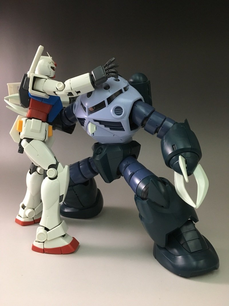 [MG] 1/100 ����� ���ũ [8���԰��Ϸ�][4573102635389]