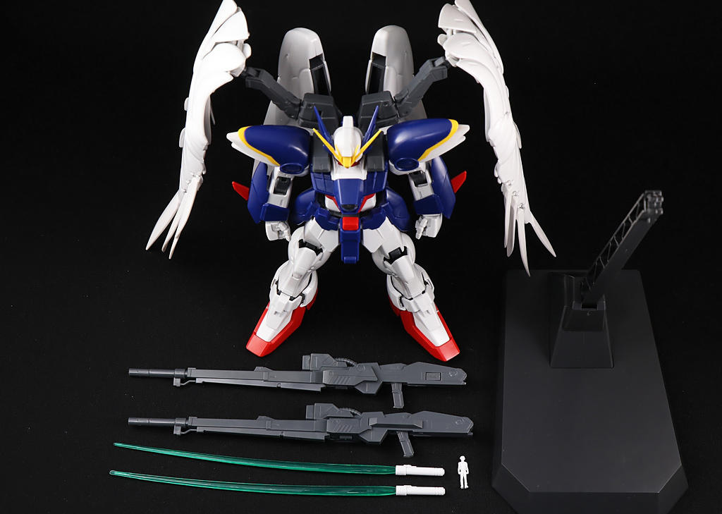 [MG] 1/100 �� �Ǵ� ���� EW [2���԰��Ϸ�] [4573102635419]