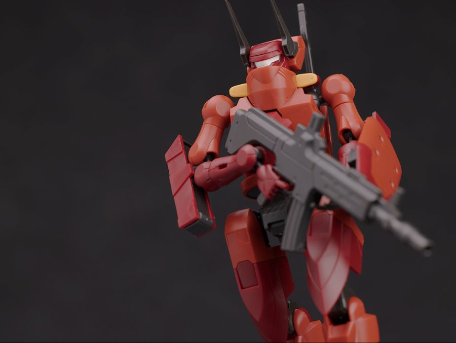 [HG07] 1/72 ������� - ���� [3���԰��Ϸ�] [4573102629517]