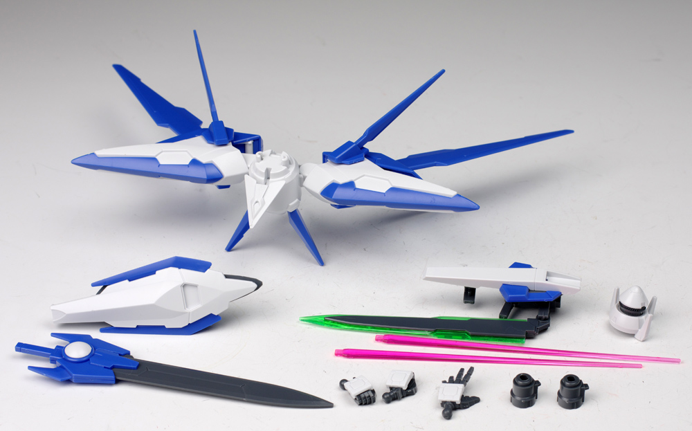 [HGBF 016] 1/144 �Ǵ� �����¡ ���þ� [12���԰��Ϸ�] [4573102603722]