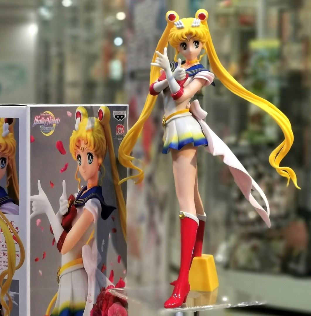 [��ǰ�ǱԾ�] ������ �̼ҳ� ���� ���Ϸ��� ���ͳ� GLITTER&GLAMOURS ���� ���Ϸ��� Ver.A [3���԰��Ϸ�] [4983164167207]