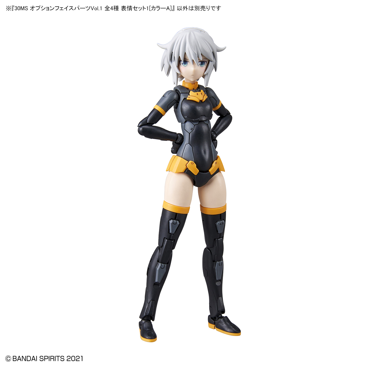 [30MS] �ɼ� ���̽� ���� Vol.1 ǥ����Ʈ(1�ڽ�4��Ʈ) [4���԰��Ϸ�] [4573102617705]