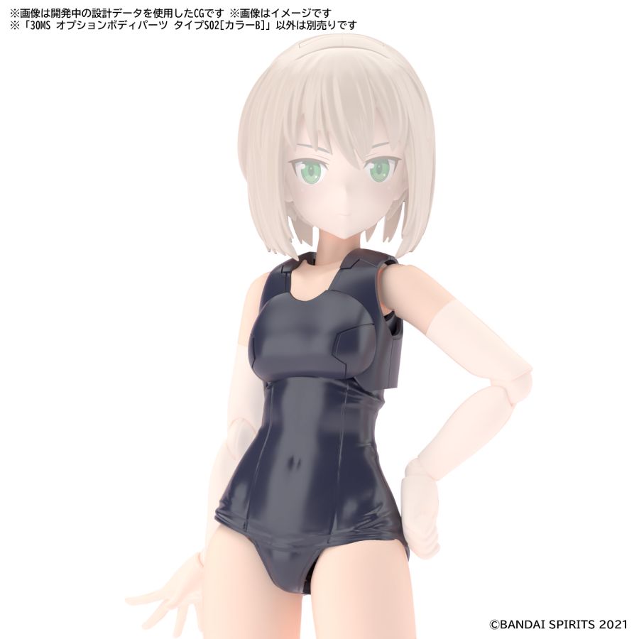 [30MS][OB-08] �ɼ� �ٵ� ���� Ÿ�� S02 [�÷�B] [2���԰��Ϸ�] [4573102639356]