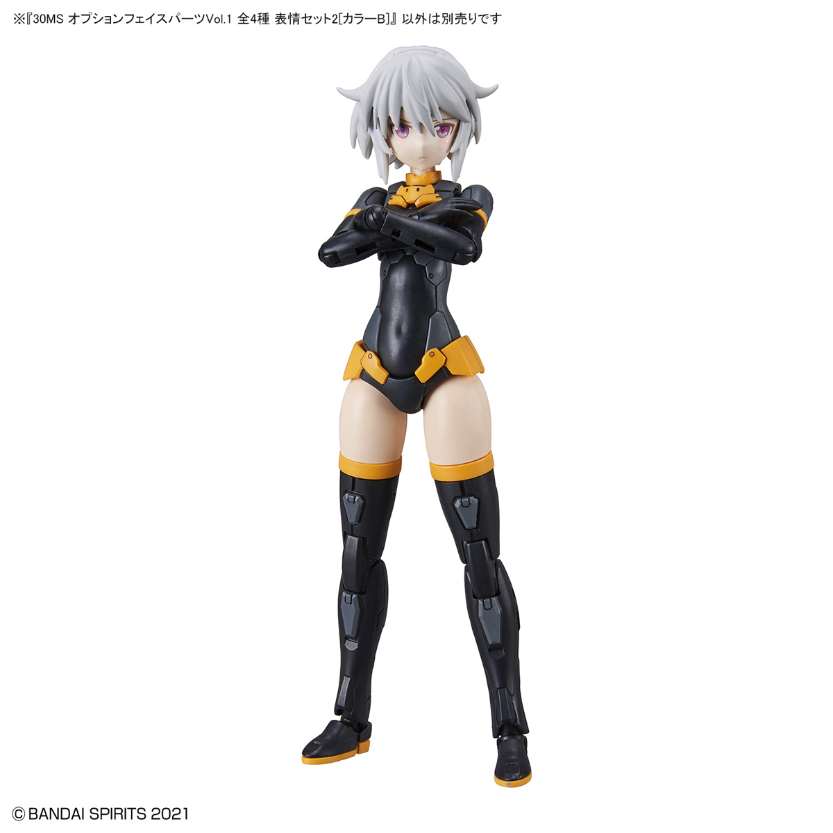 [30MS] �ɼ� ���̽� ���� Vol.1 ǥ����Ʈ(1�ڽ�4��Ʈ) [4���԰��Ϸ�] [4573102617705]