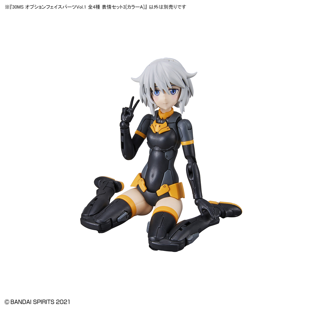 [30MS] �ɼ� ���̽� ���� Vol.1 ǥ����Ʈ3 �÷�A [4���԰��Ϸ�] [4573102617552]