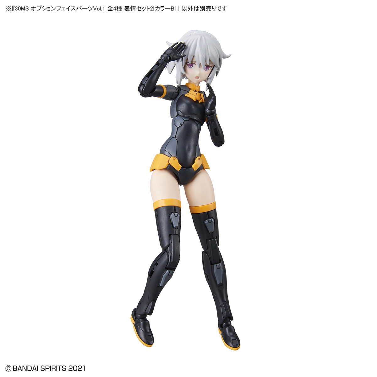 [30MS] �ɼ� ���̽� ���� Vol.1 ǥ����Ʈ(1�ڽ�4��Ʈ) [4���԰��Ϸ�] [4573102617705]