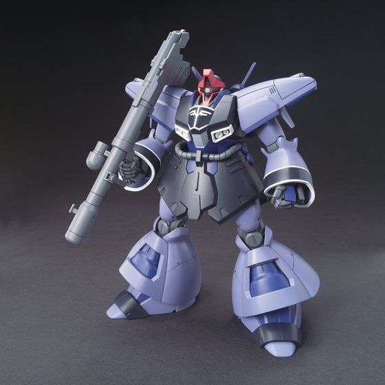 [HGUC 124] 1/144 ����̼�(������ Ver) [8���԰��Ϸ�] [4573102640901]