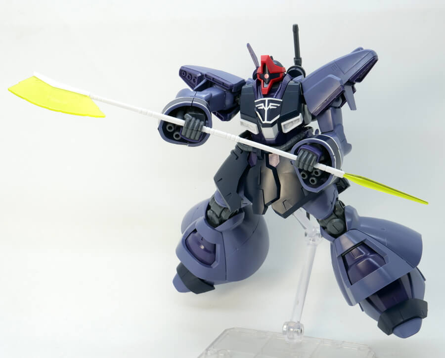 [HGUC 124] 1/144 ����̼�(������ Ver) [8���԰��Ϸ�] [4573102640901]